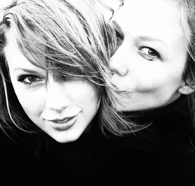 Karlie Kloss and Taylor Swift even ventured on a road trip together