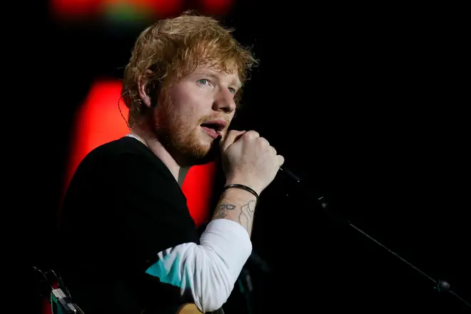 Ed Sheeran is returning to music in 2021