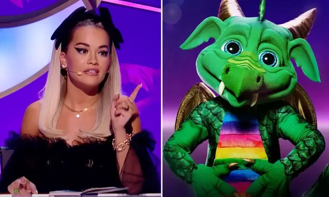 Who Is Dragon? The Masked Singer UK Celebrity Clues And Theories Revealed