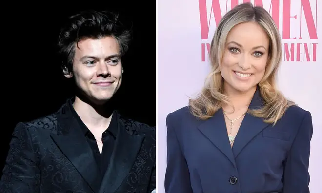 Harry Styles was drawn to Olivia Wilde for her 'intelligence'