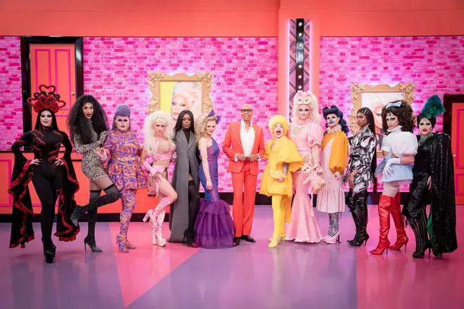 RuPaul's Drag Race is back with new contestants