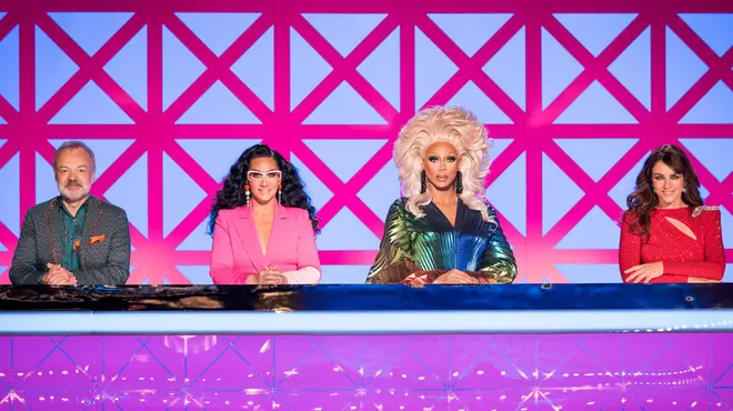 RuPaul's Drag Race UK will see some familiar faces in the guest judging spot