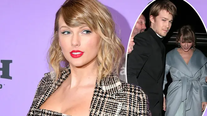 Taylor Swift and Joe Alwyn keep their relationship low-key