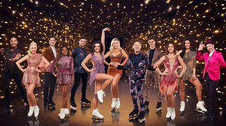 Dancing on Ice returns for 2021 with a stellar line-up