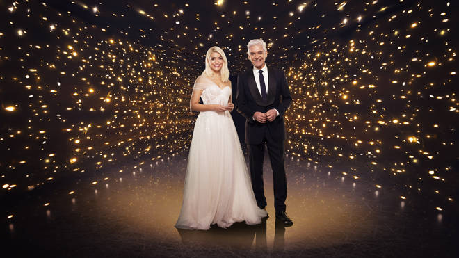 Holly Willoughby and Philip Schofield will return to host Dancing on Ice