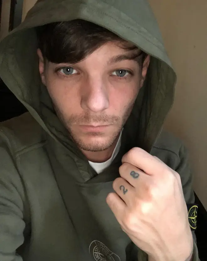 One Direction star Louis Tomlinson told fans that his new music will be released "soon"