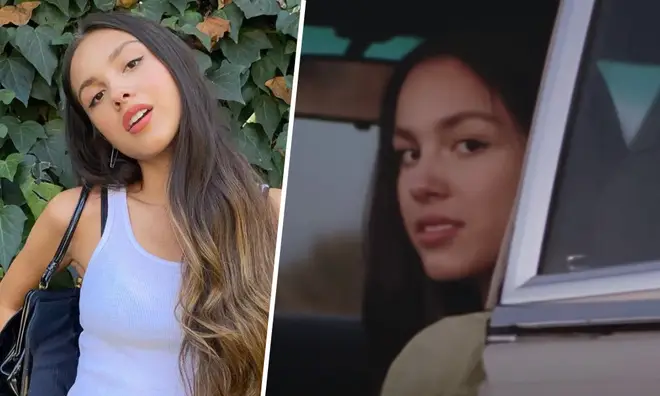 Olivia Rodrigo's song 'Drivers License' went to Number 1 across the globe