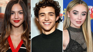 Olivia Rodrigo, Josh Bassett and Sabrina Carpenter are rumoured to be in a love triangle