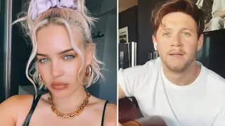 Niall Horan and Anne-Marie have started a sweet friendship