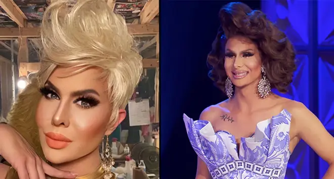 Drag Race's Trinity the Tuck accused of using secret Reddit account to insult other queens