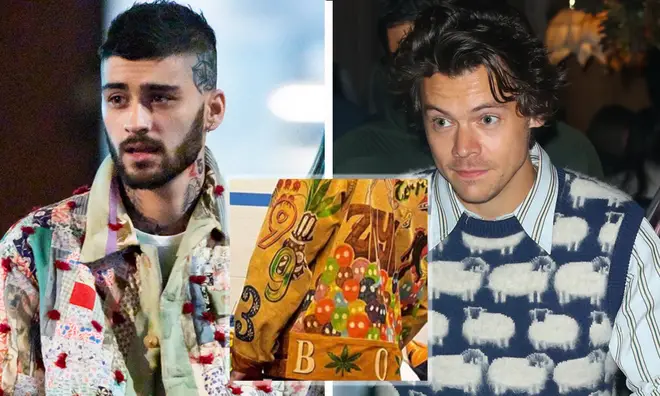 Harry Styles and Zayn rock similar outfits thanks to shared love of designer
