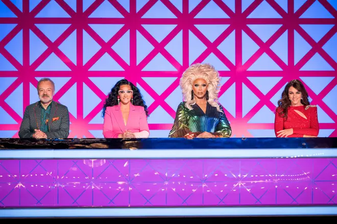 Michelle Visage has always been by RuPaul's side on Drag Race