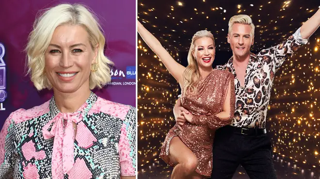 Denise van Outen is starring on DOI 2021