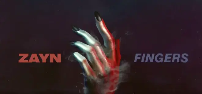 Zayn releases track 'Fingers'