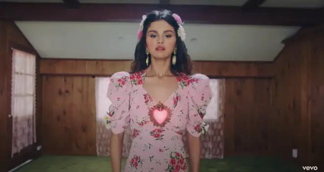 Selena Gomez has released 'De Una Vez' - the first song from her new Spanish album