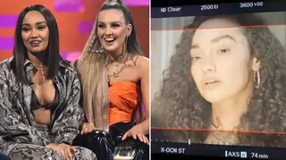 Leigh-Anne Pinnock has made Little Mix bandmate Perrie Edwrds 'so proud'.