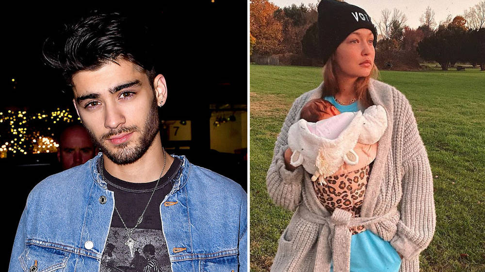 Zayn Malik Fans Are Looking For Baby Zigi's Name In New Album 'Nobody ...
