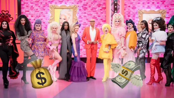 What prize does the Drag Race UK winner get and why is it different to the original?