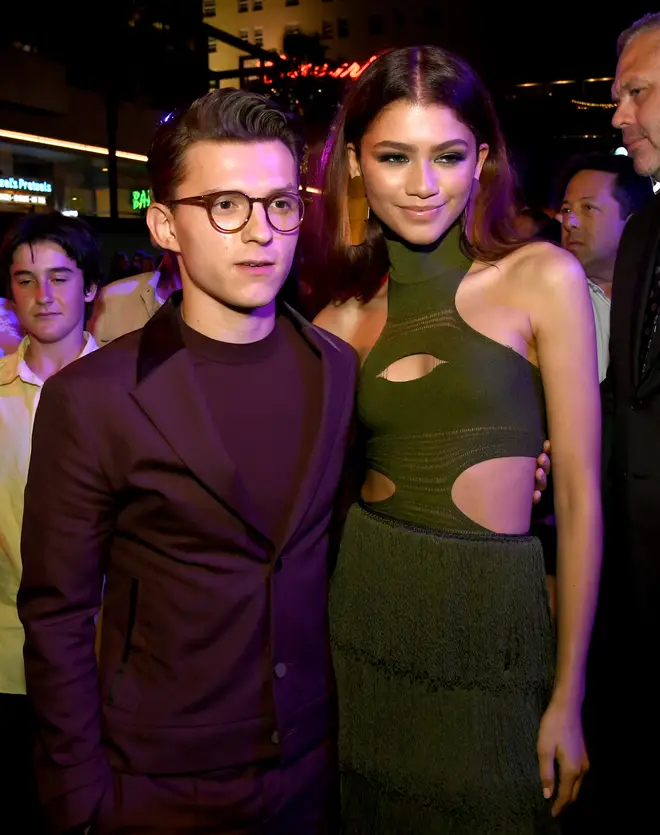 Tom Holland and Zendaya have been friends since 2016