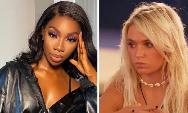 Yewande Biala hits back at claims she 'bullied' Lucie Donlan