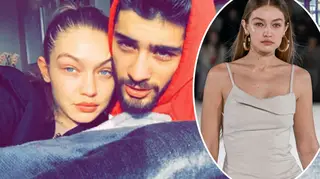 Gigi Hadid is reminiscing on her first few days of pregnancy