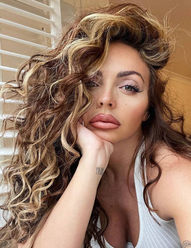 Jesy Nelson Changes Instagram Profile Picture & Signals Beginning Of ...