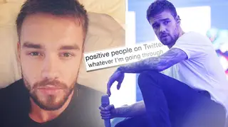 Liam Payne thanks fans for being with him through difficulties of last few months