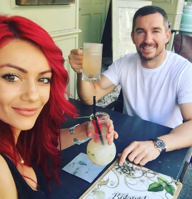 Strictly Come Dancing star Dianne Buswell has split from her partner Anthony Quinlan
