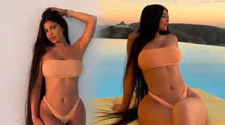 Kylie Jenner is on holiday with all her friends