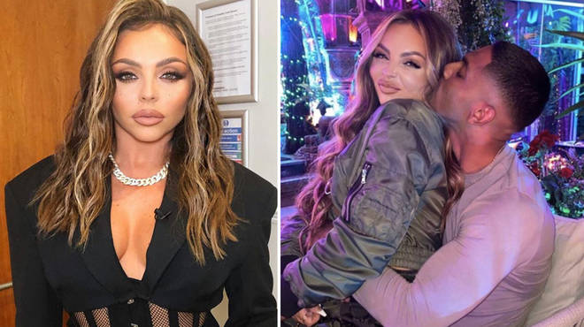 Jesy Nelson and Sean Sagar have removed the photos of each other from Instagram