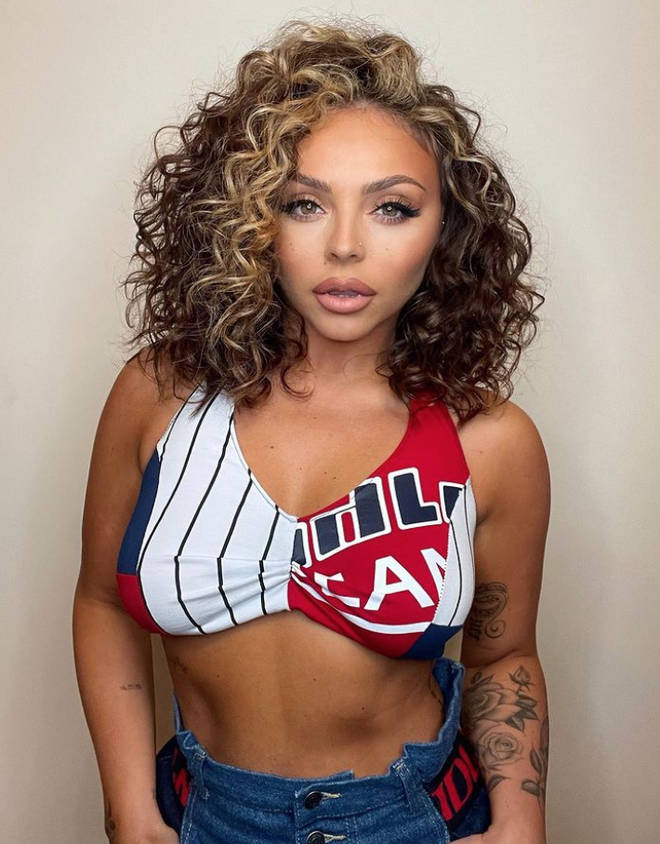 Jesy Nelson has removed all traces of Sean Sagar from Instagram