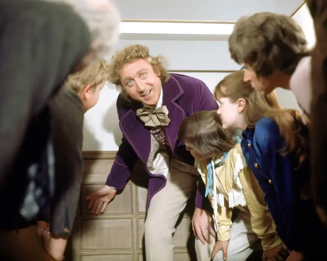 Gene Wilder was the original Willy Wonka in 1971