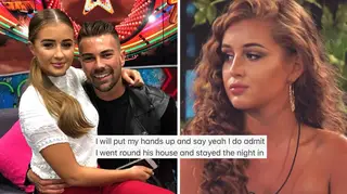 Georgia & Sam have called quits on their relationship