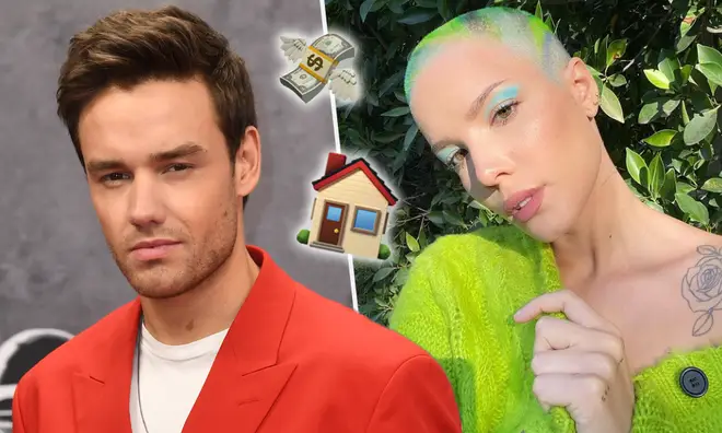 Liam Payne sells LA mansion to Halsey