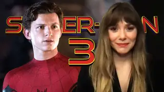 Elizabeth Olsen spoke about Wanda Maximoff appearing in Spider-Man 3