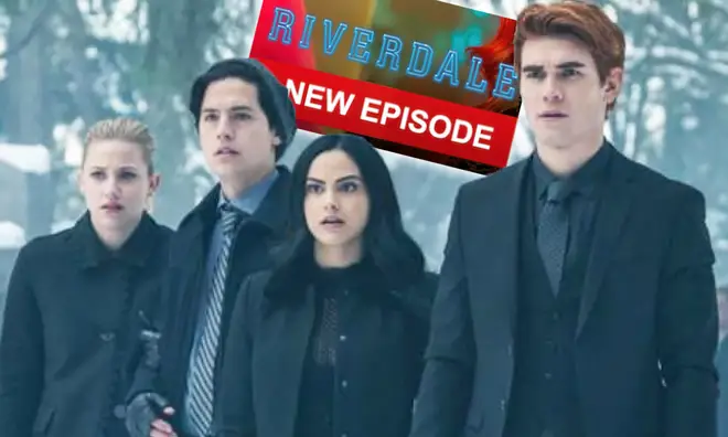 Riverdale series 5 is finally here- how many episodes are there?