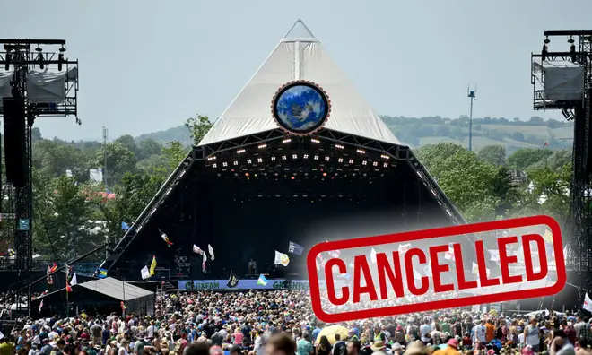 Glastonbury Festival 2021 has been cancelled.