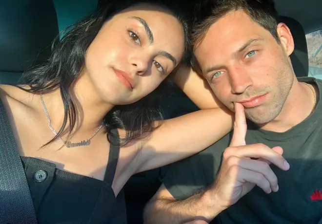 Camila Mendes and Grayson Vaughan went Instagram official in August 2020