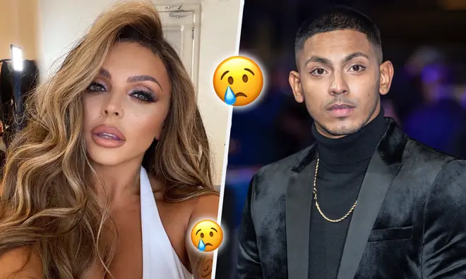The reason for Jesy Nelson and Sean Sagar's split has been revealed