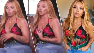 Jesy Nelson opens up about dealing with comments from trolls at beginning of Little Mix