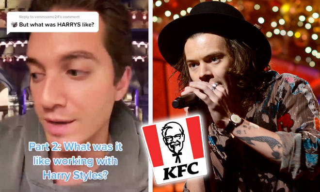 SNL crew reveals what Harry Styles was like to work with