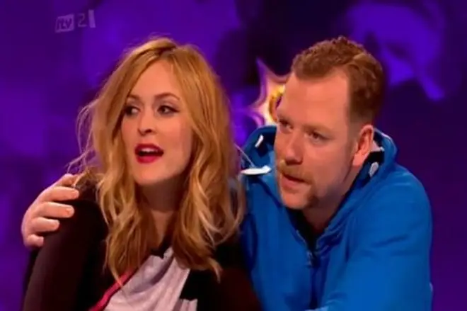 Rufus Hound became a household name on 'Celebrity Juice'