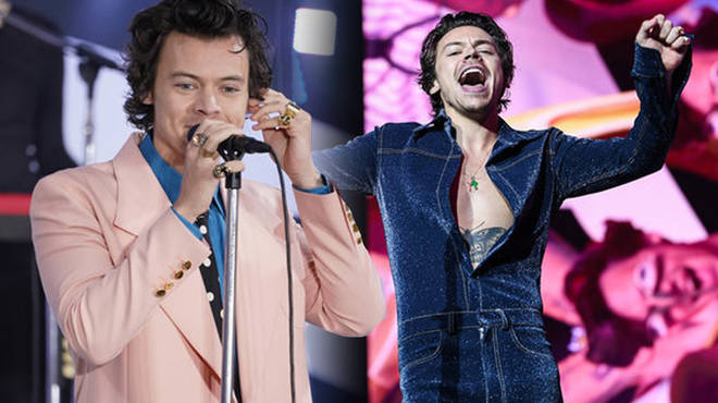 Harry Styles New Album 2021: Is Harry Releasing New Music? - Capital