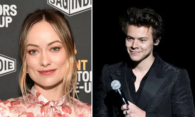 Olivia Wilde and Harry Styles are working together on Don't Worry, Darling