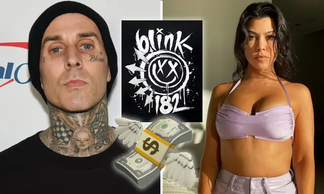 Travis Barker is worth tens of millions of dollars thanks to rockstar career