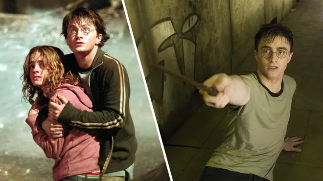 A Harry Potter TV series is reportedly in the early stages of development