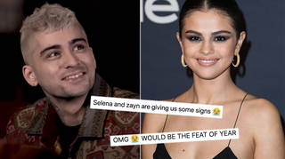 All the hints that have fans convinced Zayn and Selena will do a track together