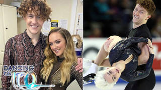 Joe Johnson has joined the Dancing On Ice line-up