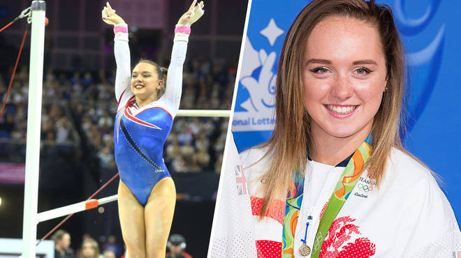 Amy Tinkler is joining the Dancing on Ice line-up
