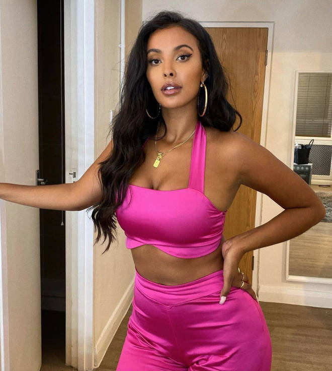 Maya Jama is set to join RuPaul's Drag Race's line-up of celeb judges